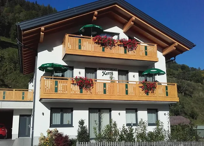 Kerry Апартаменты *